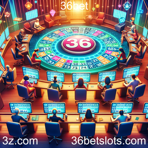 A Emoção do Bingo Online no 36bet