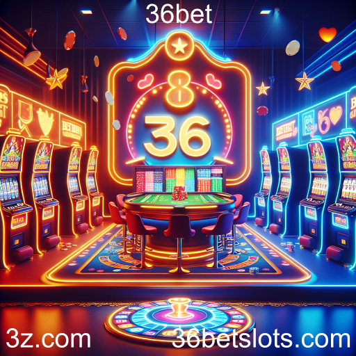 Descubra o Mundo dos Cassinos Online com 36bet