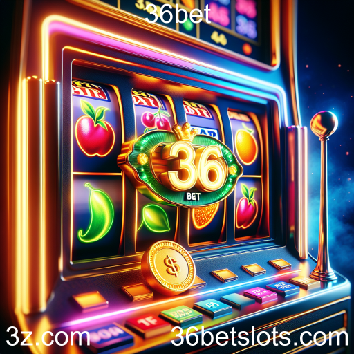 Descubra a Emoção dos Jogos de Slots no 36bet