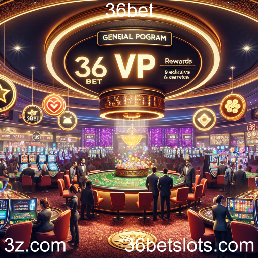 Descubra o Programa VIP do 36bet: Vantagens Exclusivas para Jogadores Engajados